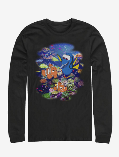 reef long sleeve t shirts